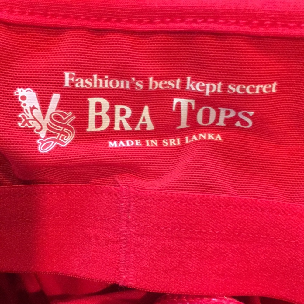 NWOT Victoria’s Secret Bra Tops Dress - Picture 6 of 9